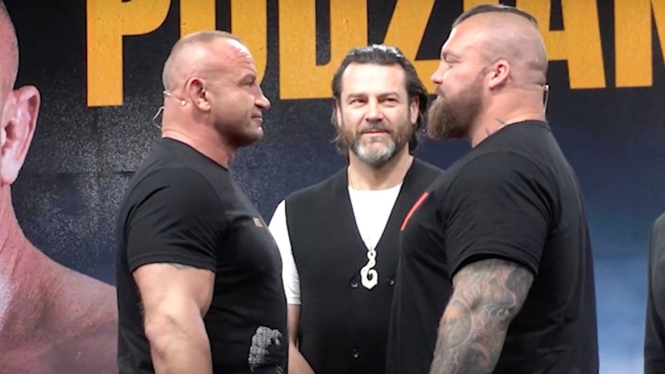 Souboj titánů potvrzen. Dva nejsilnější muži světa si to rozdají v kleci KSW