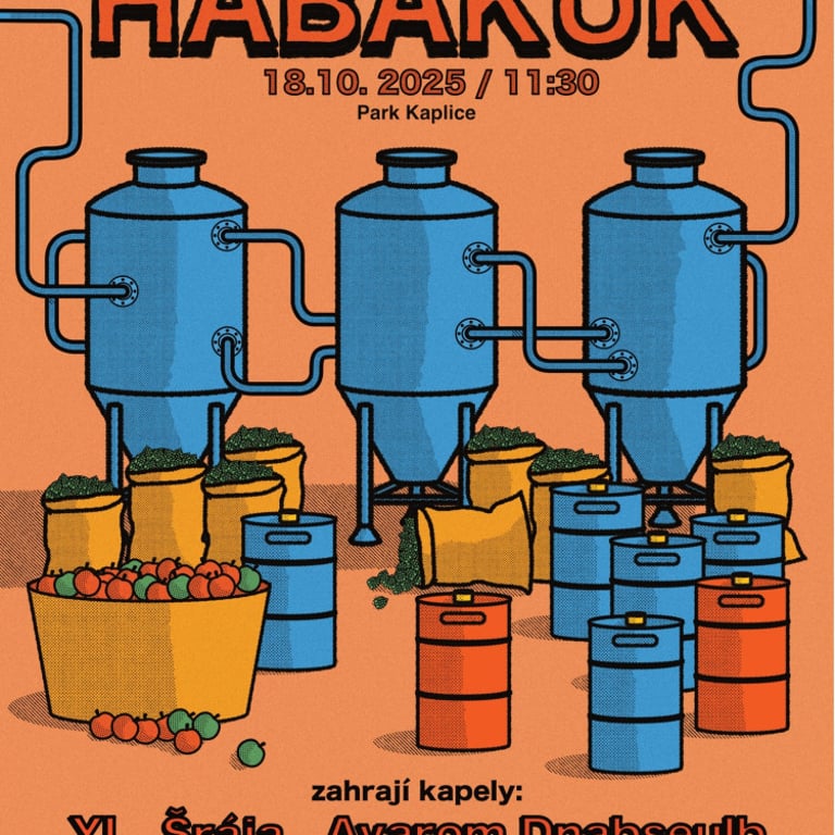 kolaudace pivovaru HABAKUK