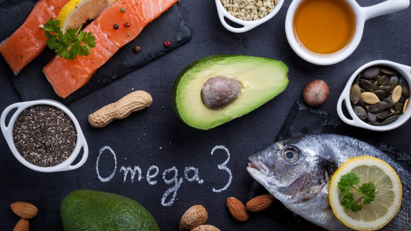 Omega-3 mastné kyseliny a vitamíny skupiny B