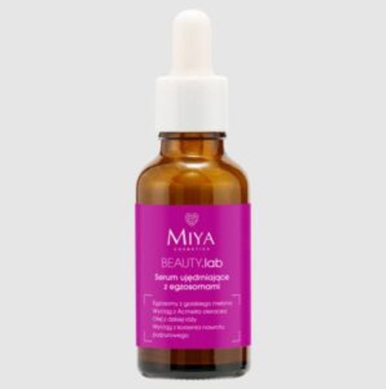 Miya Cosmetics BEAUTY.lab – zpevňující sérum s exosomy