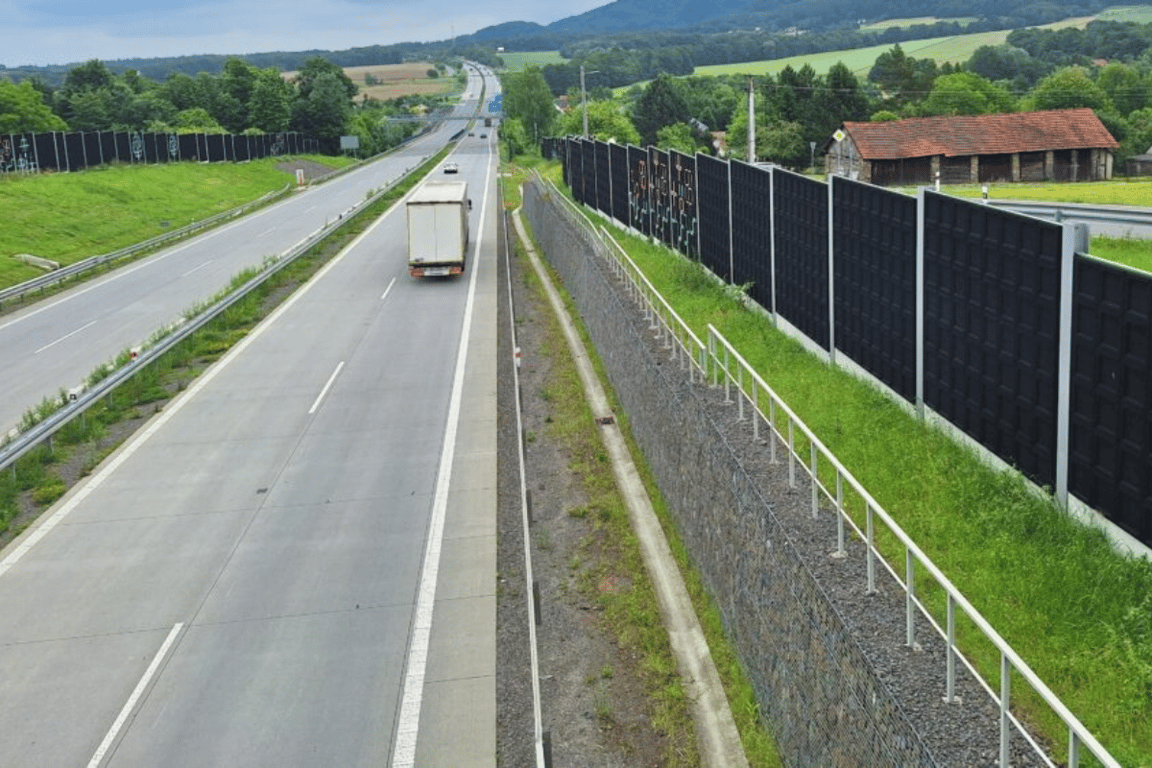 ŘSD hledá zhotovitele pro poslední úsek dálnice D48 u Nového Jičína