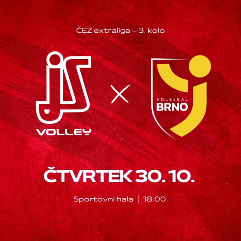 ČEZ Extraliga: Jihostroj vs. Brno