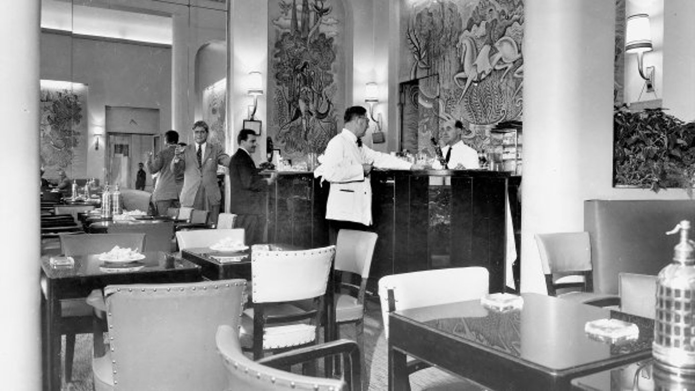 Žid, který za války míchal drinky (nejen) Němcům. Vítejte v hotelu Ritz