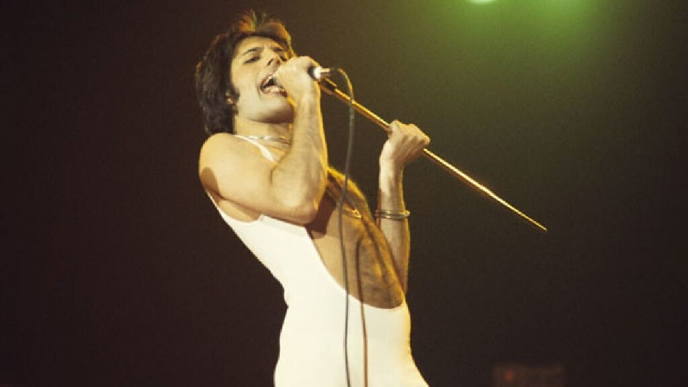 Freddie se toho nebál