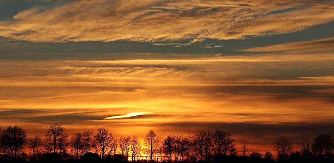 Týden bude převážně slunečný, dorazí i tropické teploty