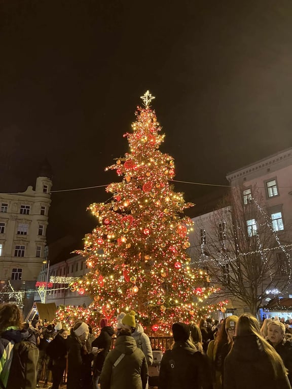 Brněnské Vánoce 2025: Organizátoři odtajnili program