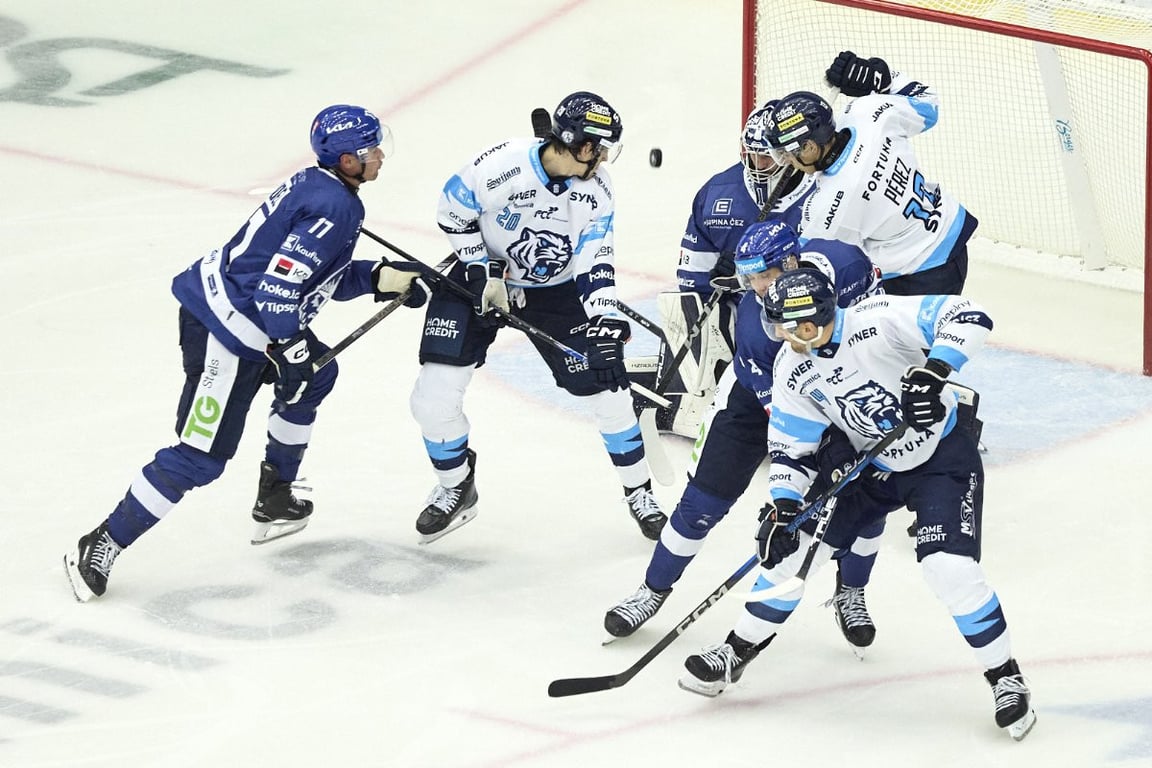 Tygři opět třikrát dotahovali, na Kladně prohráli 3:4 po nájezdech