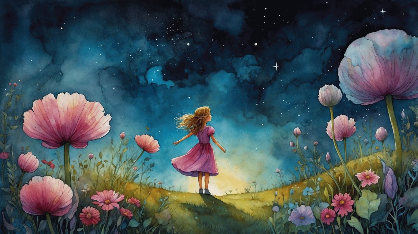 Pohádka o princezně, která neuměla snít