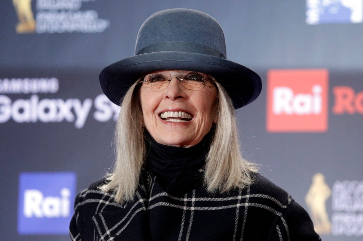 Na co zemřela herečka Diane Keatonová? Příčinu úmrtí oznámila její rodina