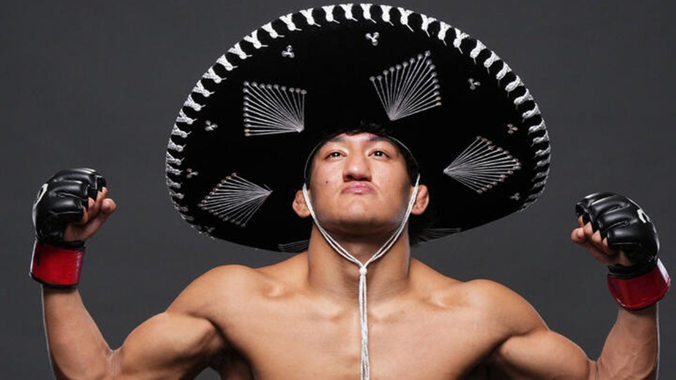 Zázračné dítě UFC přepsalo historii: Raul Rosas Jr. překonal rekord, který odolával téměř tři dekády