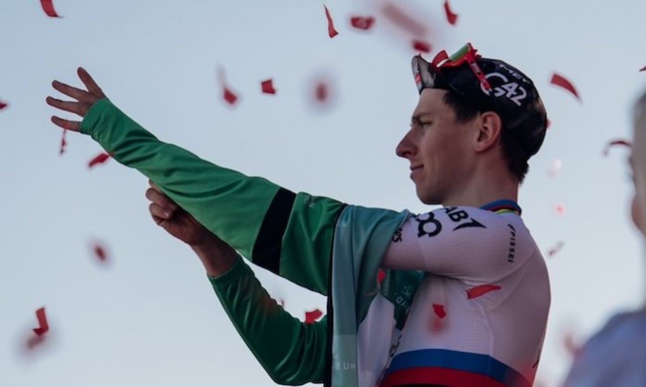 „Tohle nedává smysl.“ Čerstvý mistr světa Pogačar se pustil do vedení cyklistiky
