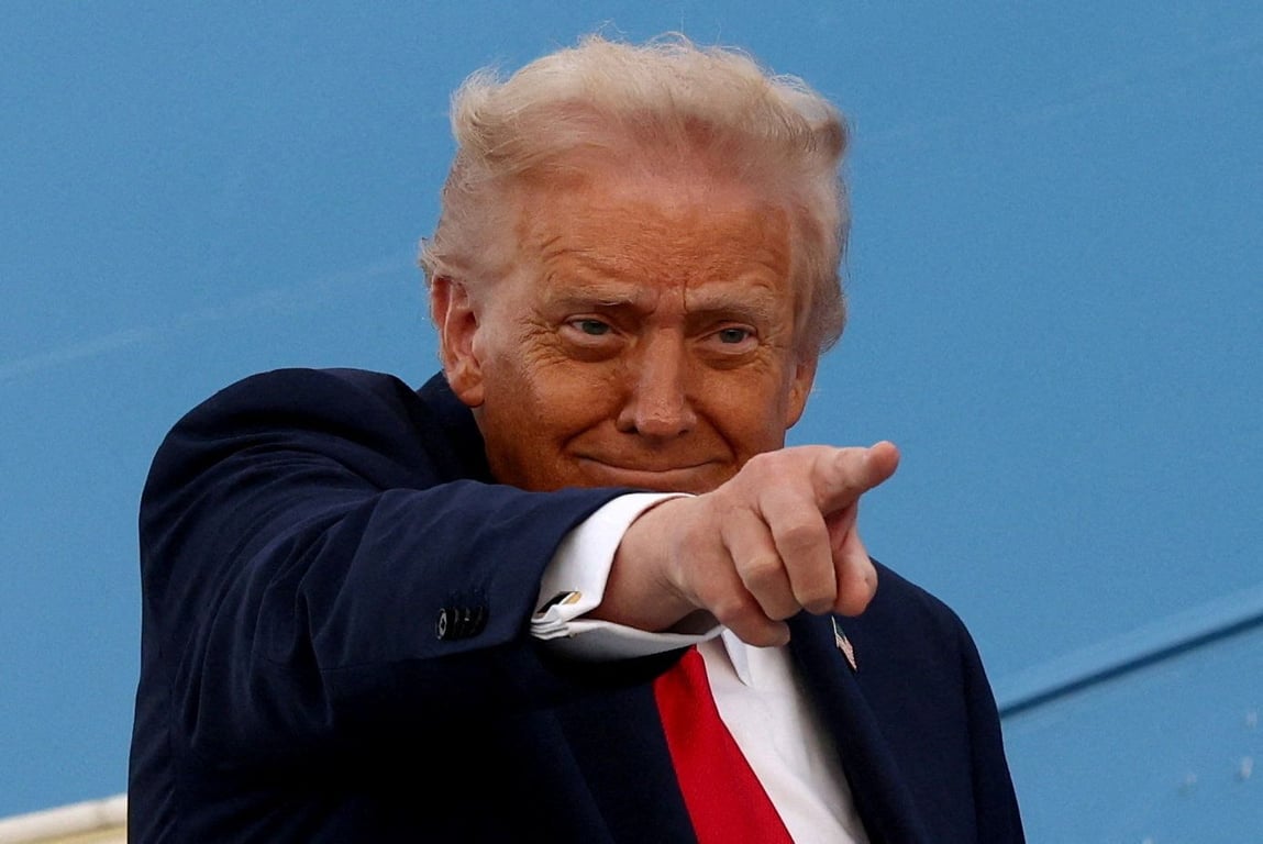 Trumpa nemusí mít každý rád, ale zaslouží si velký respekt