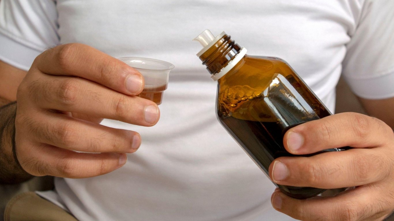 Sirup, který rychle zatočí s kašlem