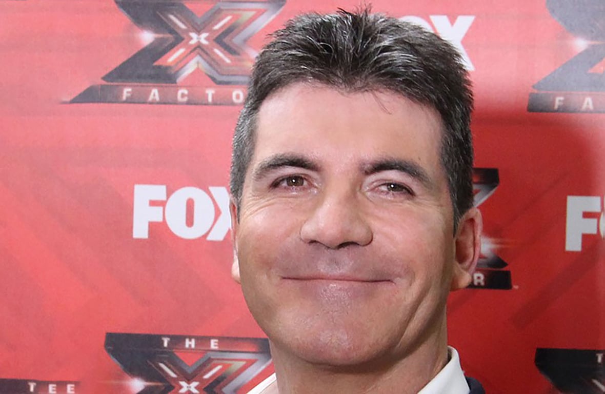 Simon Cowell vydědil syna. 600 milionů dolarů raději rozdá charitě, nevěří na předávání bohatství