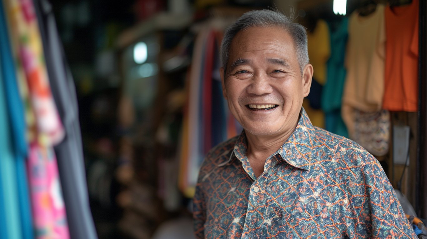 Nejlepší oblečení od Vietnamců: těchto 5 věcí u nich nakupují Češi ve velkém