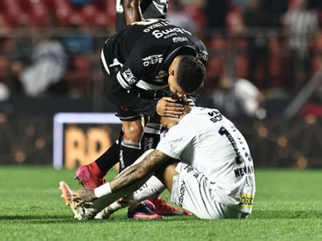 "Největší hanba mého života." Neymar plakal přímo na trávníku