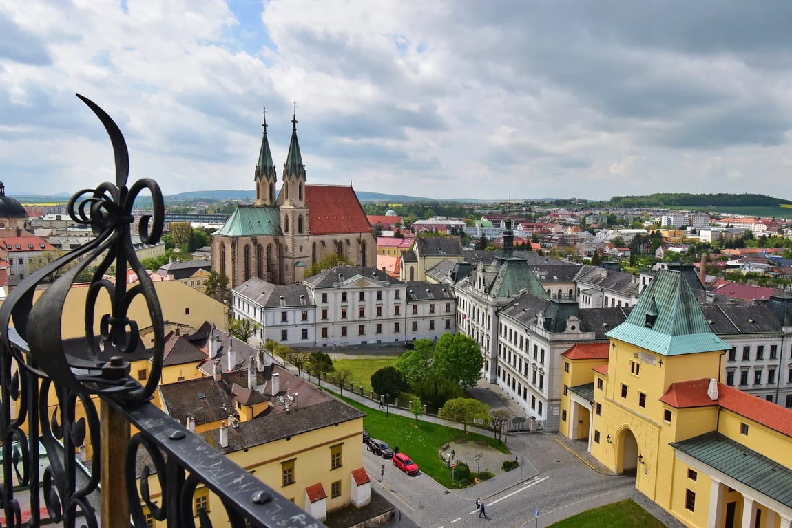 Češi jezdí do Prahy a Krumlova, ale tohle město je strčí do kapsy. Přitom o něm skoro nikdo neví