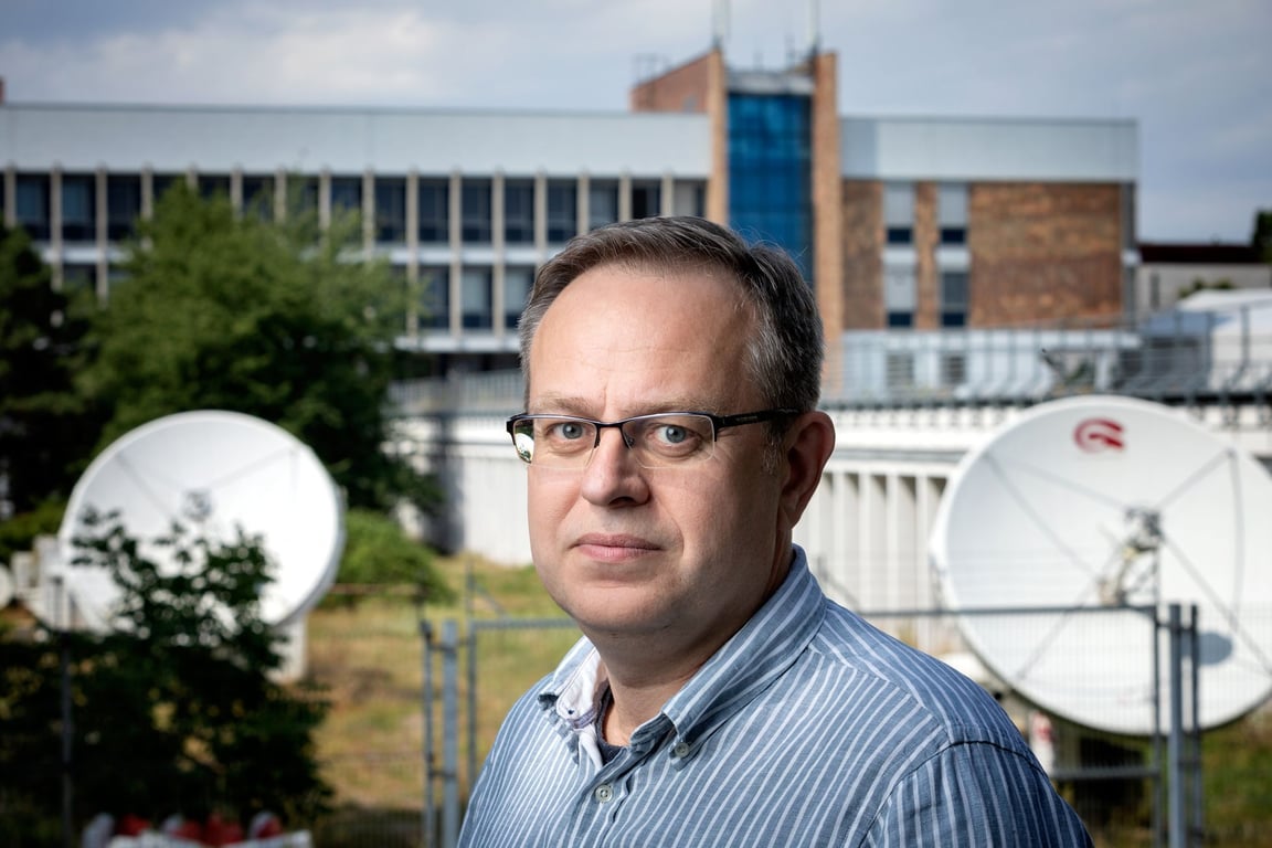 Moravec: Ať mi řeknou do očí, že chtějí Otázky zrušit. ČT chce někdo zlikvidovat