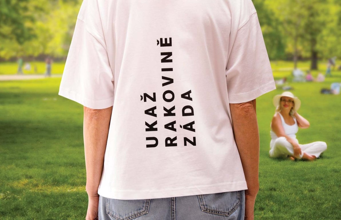 Ukaž rakovině záda. Vyšetření může zachránit život a nic nestojí