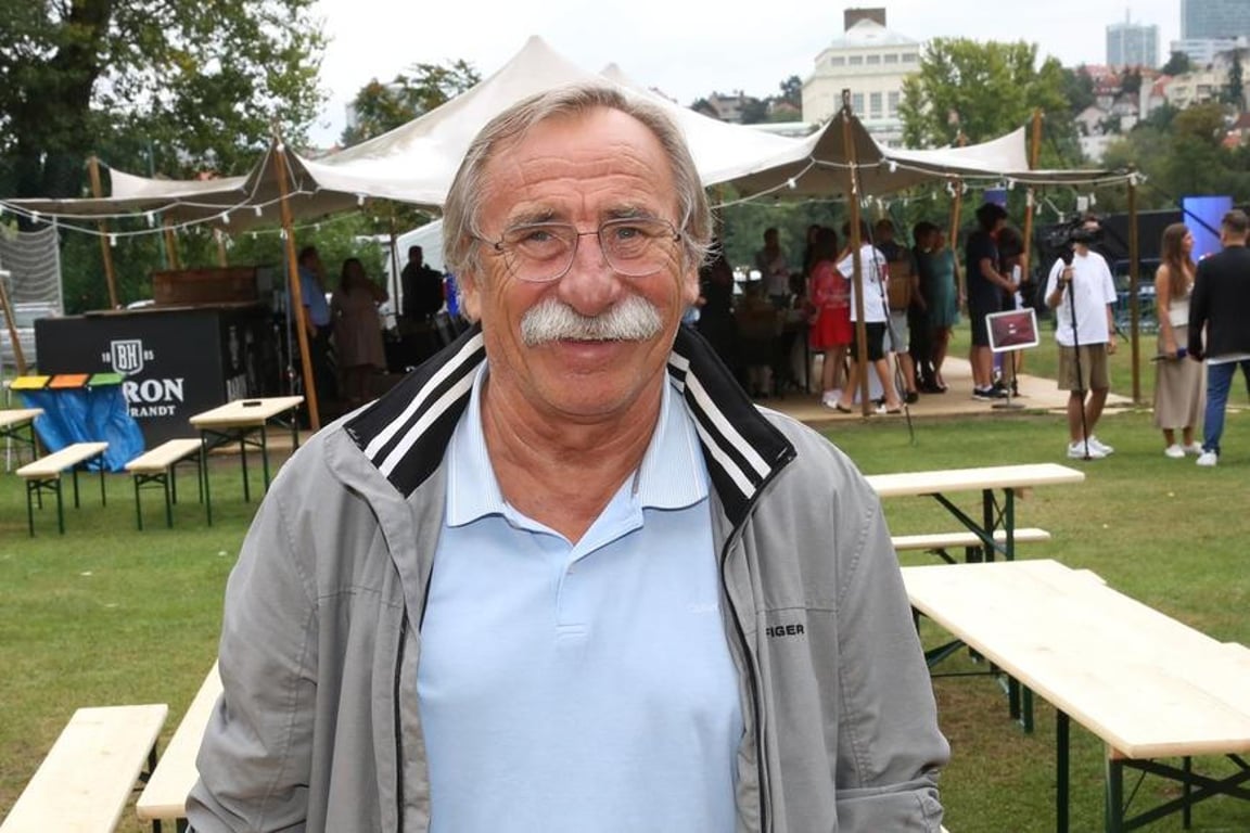 "Jsem šťastný, že chodí pravidelně," říká Pavel Zedníček o důchodu