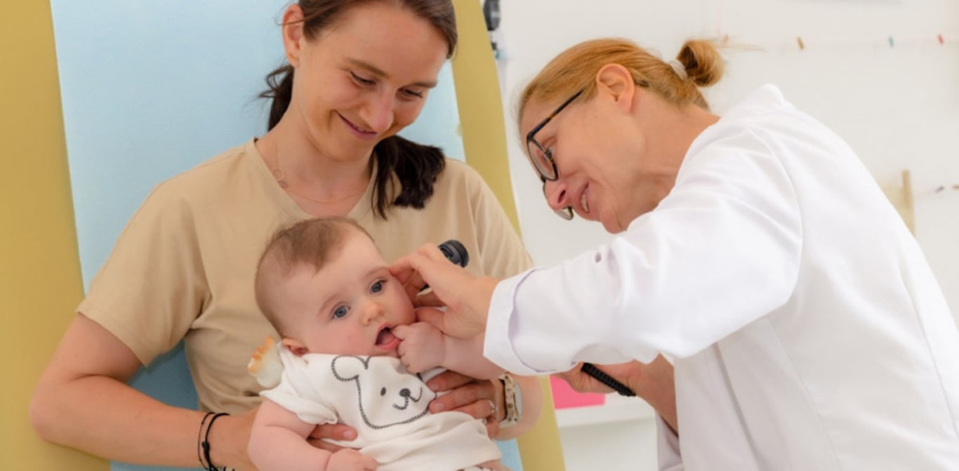 Kraj chce v Českých Budějovicích vybudovat speciální polikliniku pediatrů