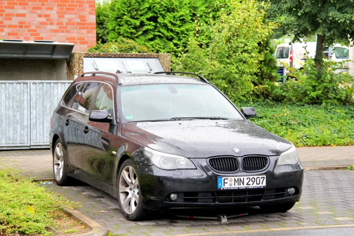 BMW 5
