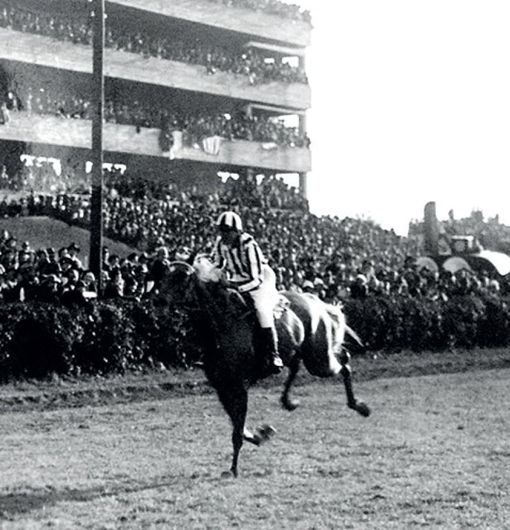 Žena, která se nehodila. A přesto přepsala historii Velké pardubické
