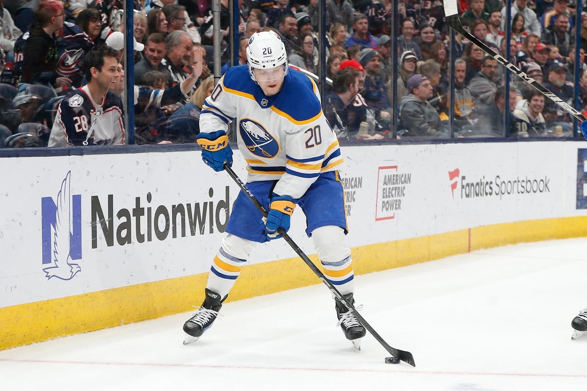 Dva góly Kulicha nestačily, Sabres v přípravě podlehli Penguins v prodloužení