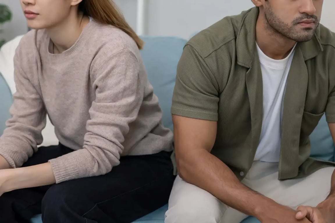 Konec lásky v Česku: Toto je 7 nejčastějších příčin rozvodů. Tiká časovaná bomba i u vás?