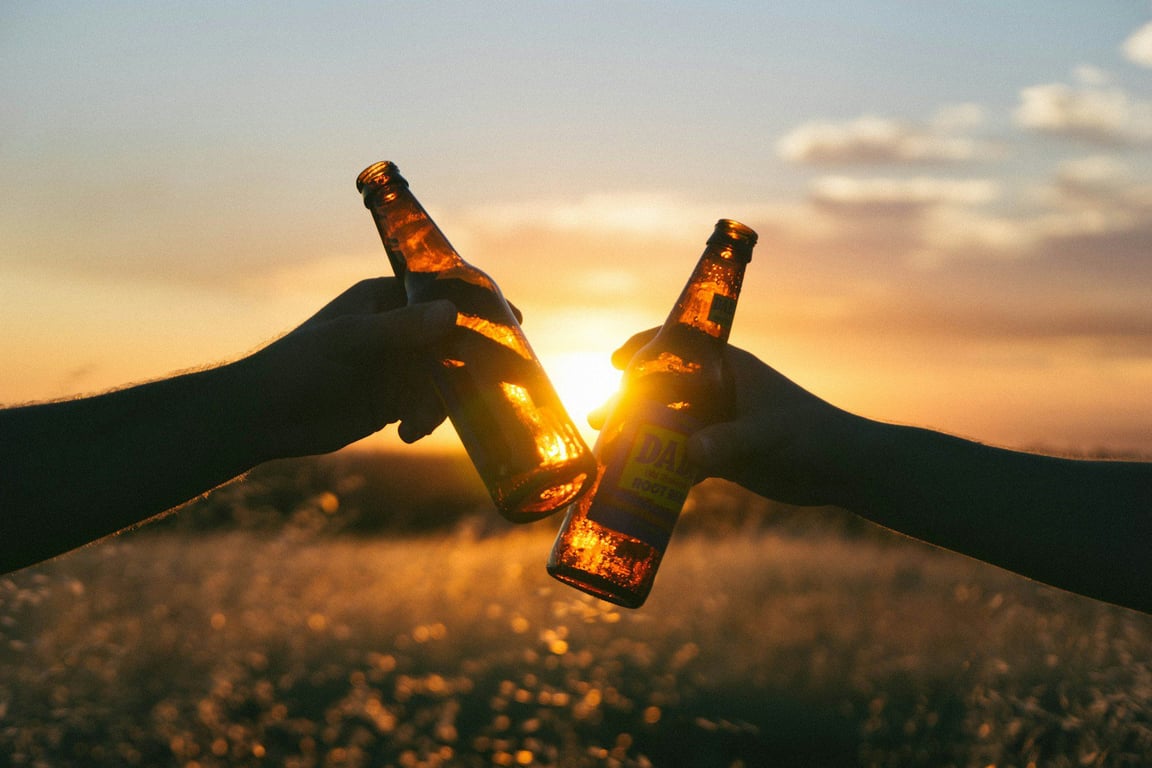 Alkohol uvolní jen na chvilku, navíc to jde i bez něj