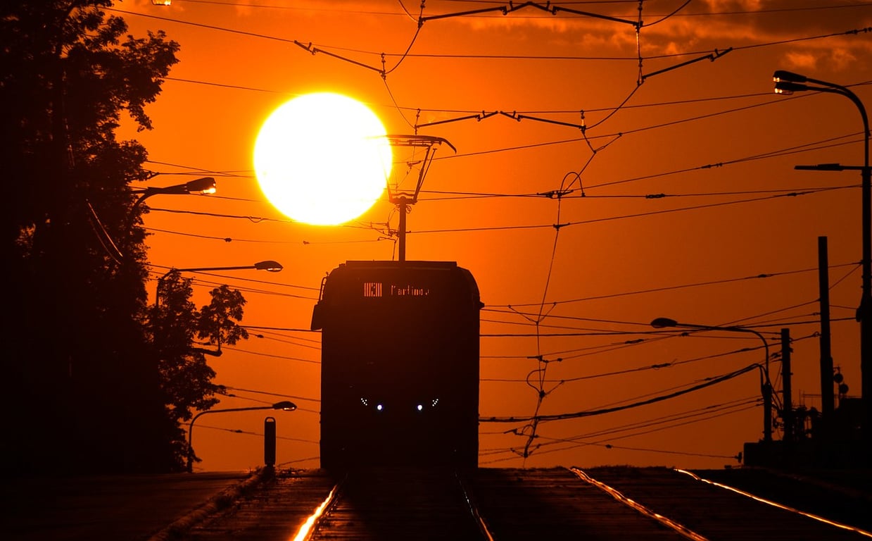 Tramvajová výluka v Ostravě potrvá déle, než se předpokládalo