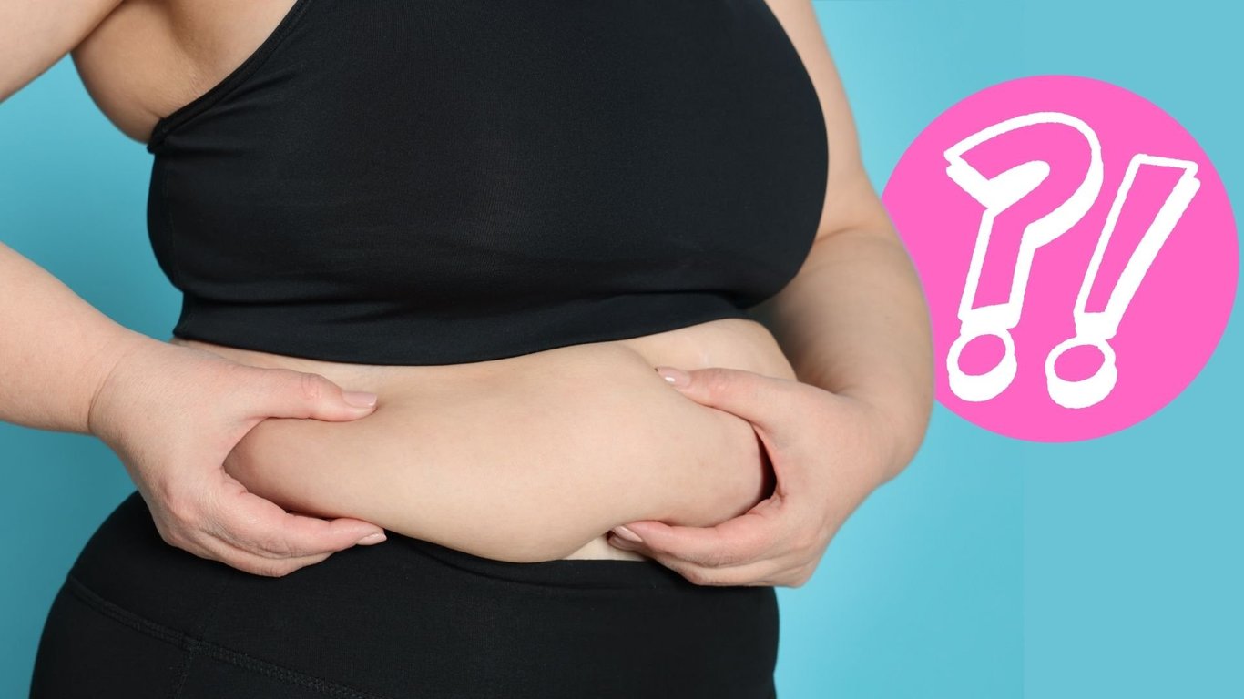 Děláte při hubnutí břicha tyto chyby? Kvůli jedné z nich tuk nezmizí nikdy