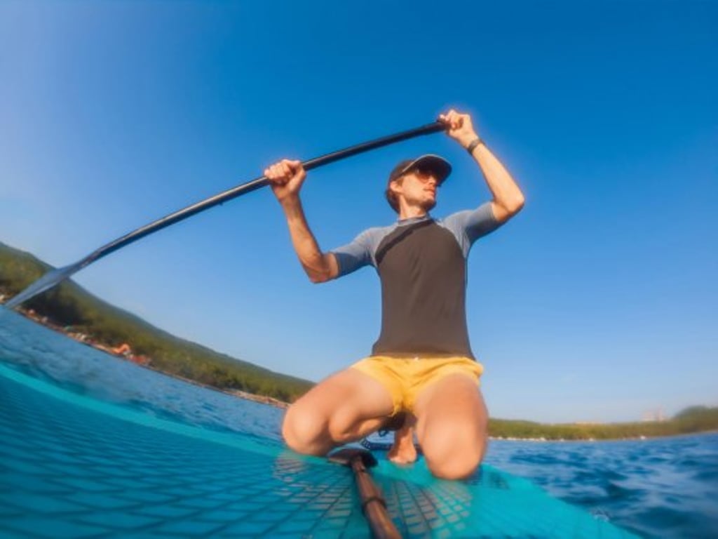 TOP 5 (nejen) letních sportů, které musíte vyzkoušet