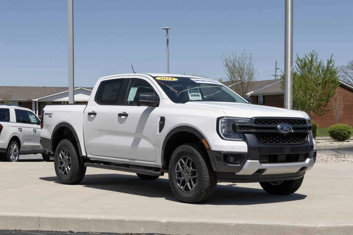 Ford ranger