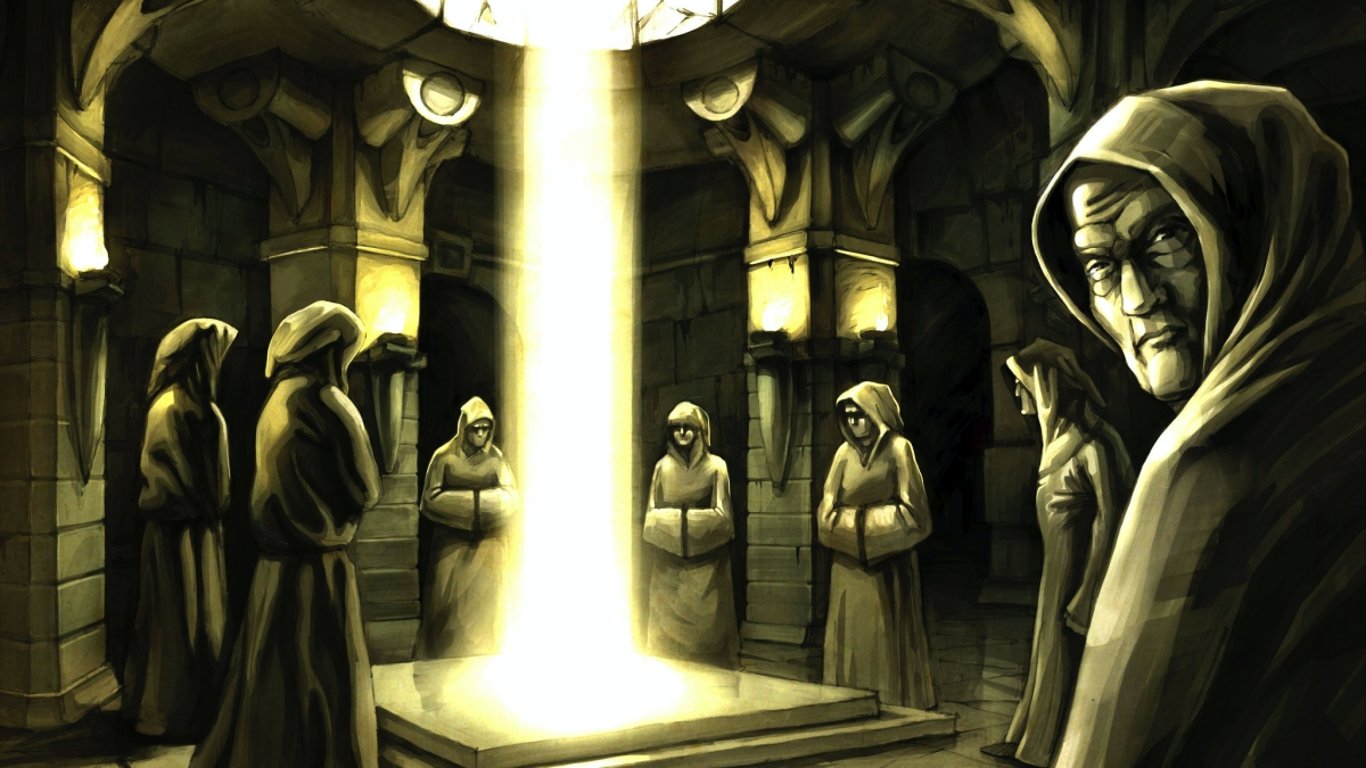 Vstup do tajných společností není pro slabé. Přijímací rituály jsou tak ponižující, že mnozí raději utečou