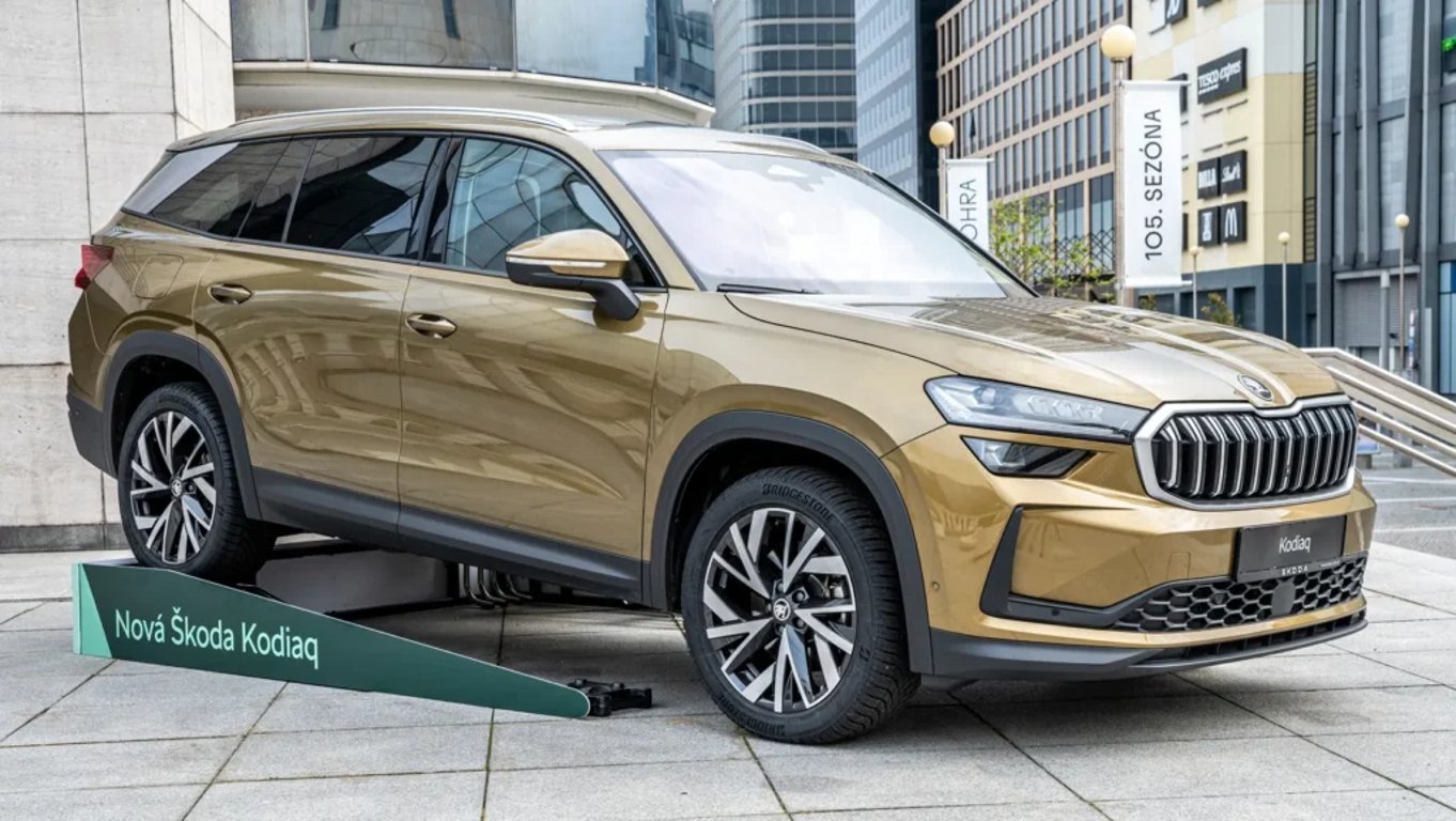 Škoda Kodiaq