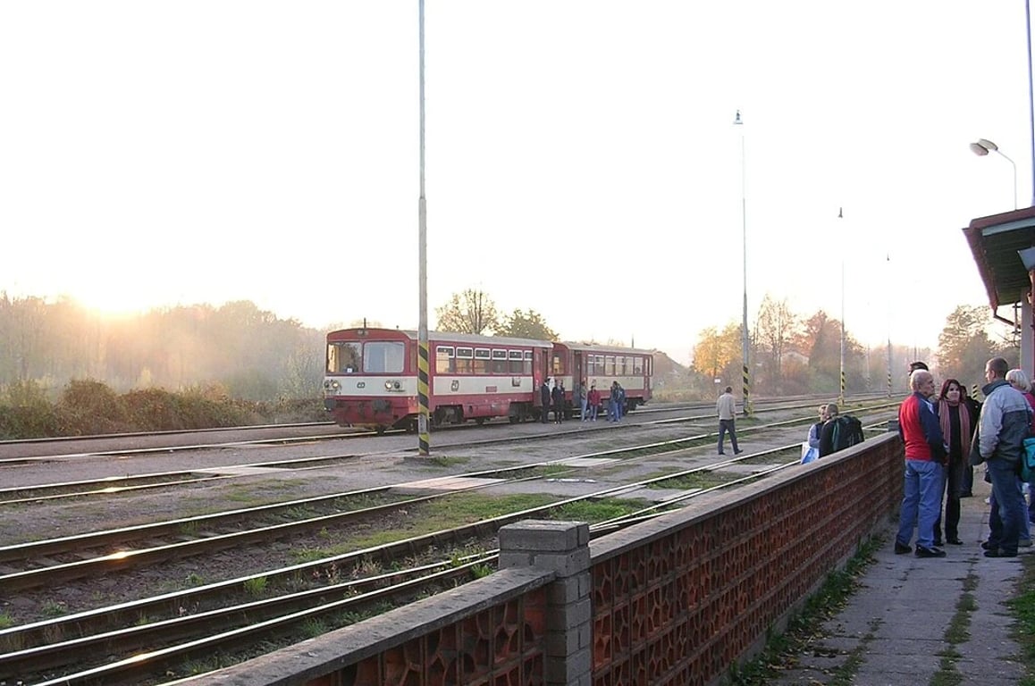 Vlaky na Rychnovsku omezí výluka