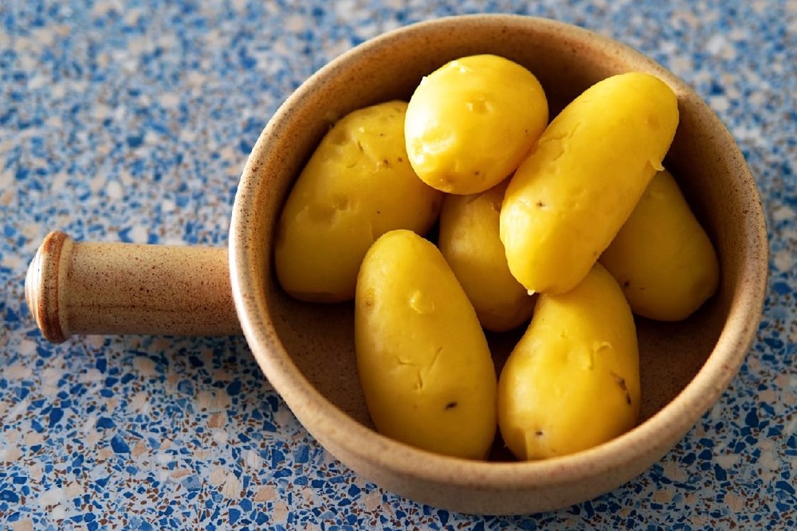 Tahle dieta mění způsob, jak lidé přemýšlejí o hubnutí. Brambory spouštějí proces, který tělo cítí téměř okamžitě