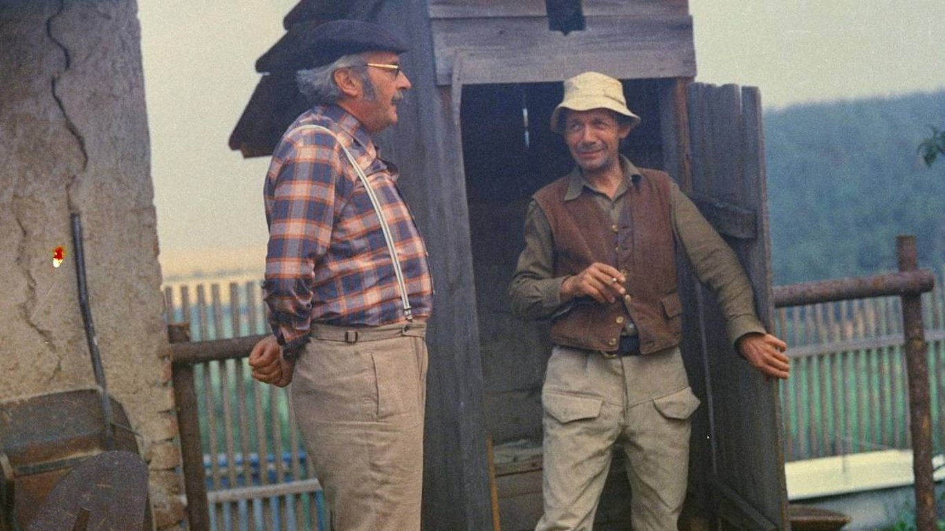 RETROKVÍZ: Jestli neznáš Chalupáře, tak jsi asi spadl z višně. Otestuj se