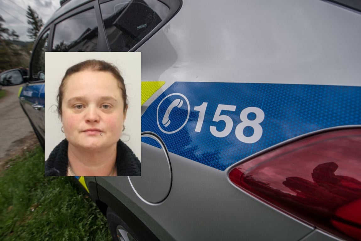 Policie pátrá po ženě z Rotavy, může se pohybovat na Sokolovsku a Chebsku