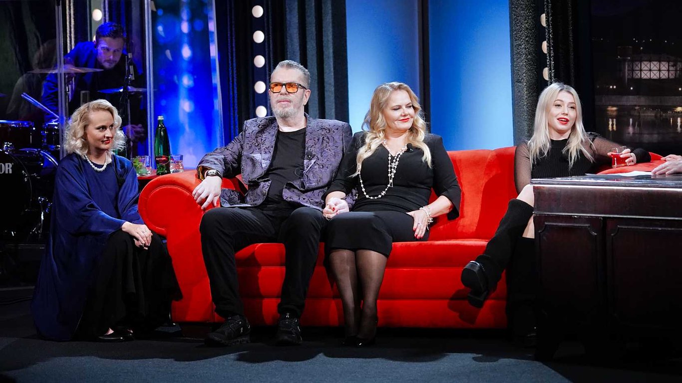 Show Jana Krause: Vanda je jen jedna, jak na seznamku a Xholakys přemýšlí o psychologii