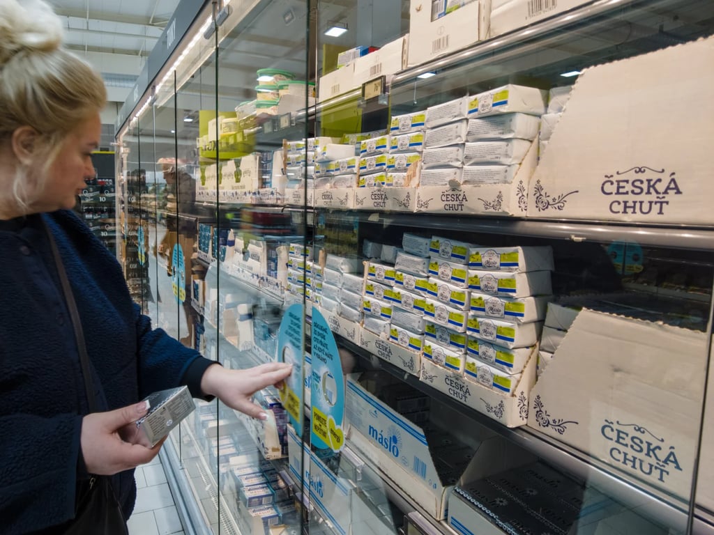 Češi kupují nejhorší máslo na trhu. Test ukázal, co skutečně mažete na chleba každé ráno.