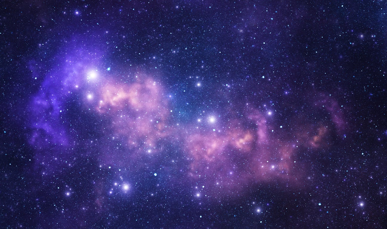 Astronomové našli objekt, který váží milion Sluncí. A pořád jim to nestačí