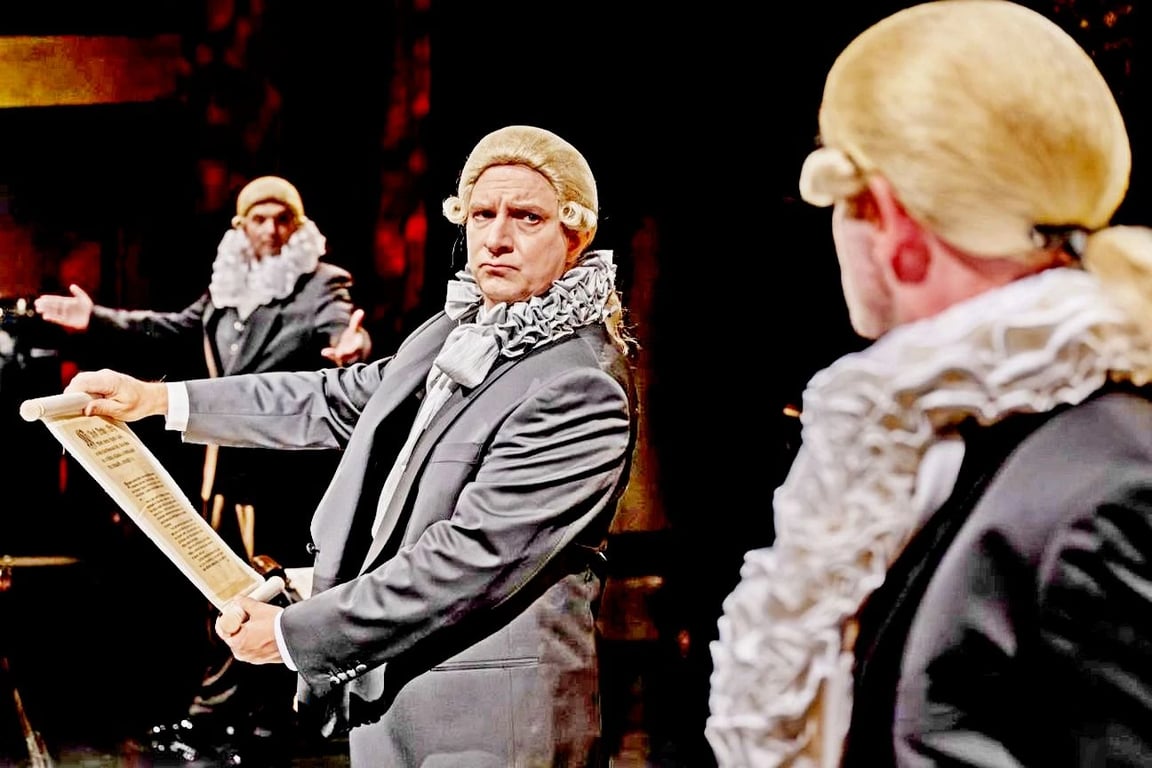 Nuselské Divadlo Na Fidlovačce uvede tři premiéry, první je Amadeus