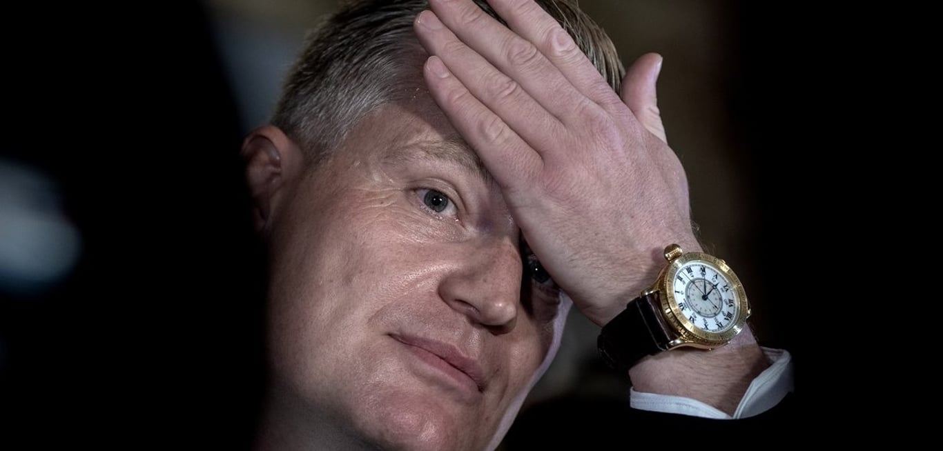 Turek byl s proruskou novinářkou hostem mladých republikánů. I oni chválí Hitlera