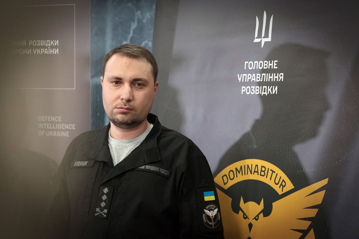 Některé země jednaly nečestně. "Nebýt jedné věci, Rusko by už prohrálo," řekl Budanov