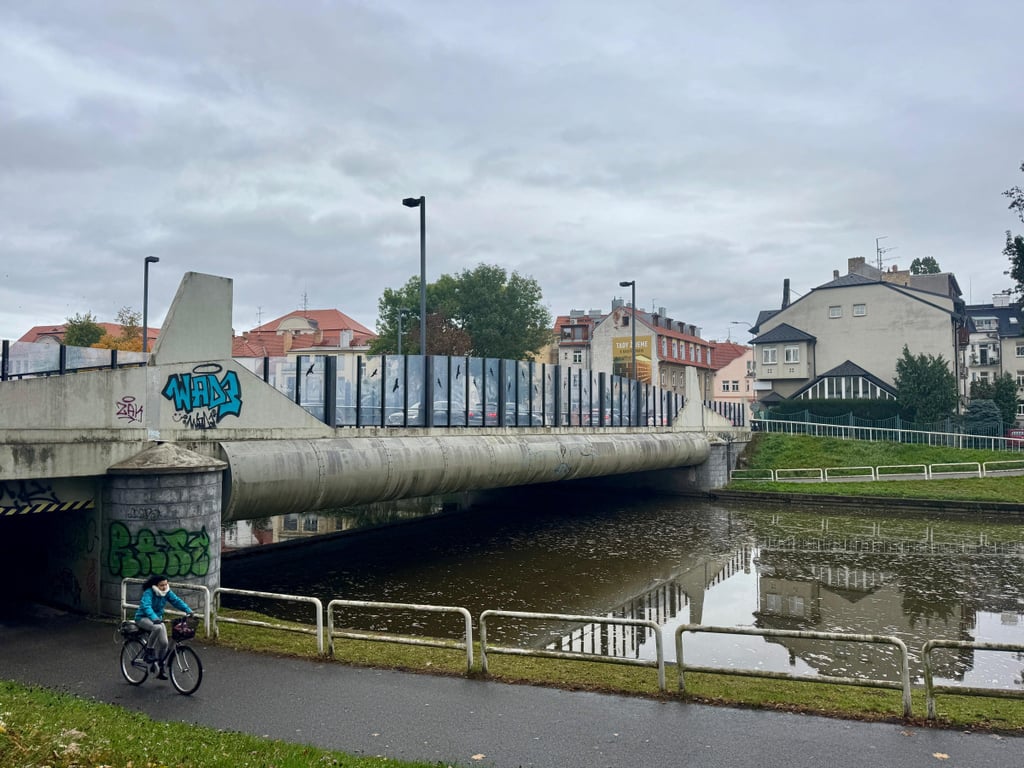 Most Kosmonautů začne kraj rekonstruovat příští rok