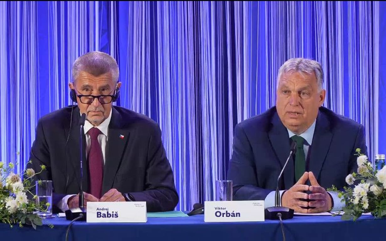 "Česko není Maďarsko. Babiš to trefil správně." Němci si všímají důležité pojistky