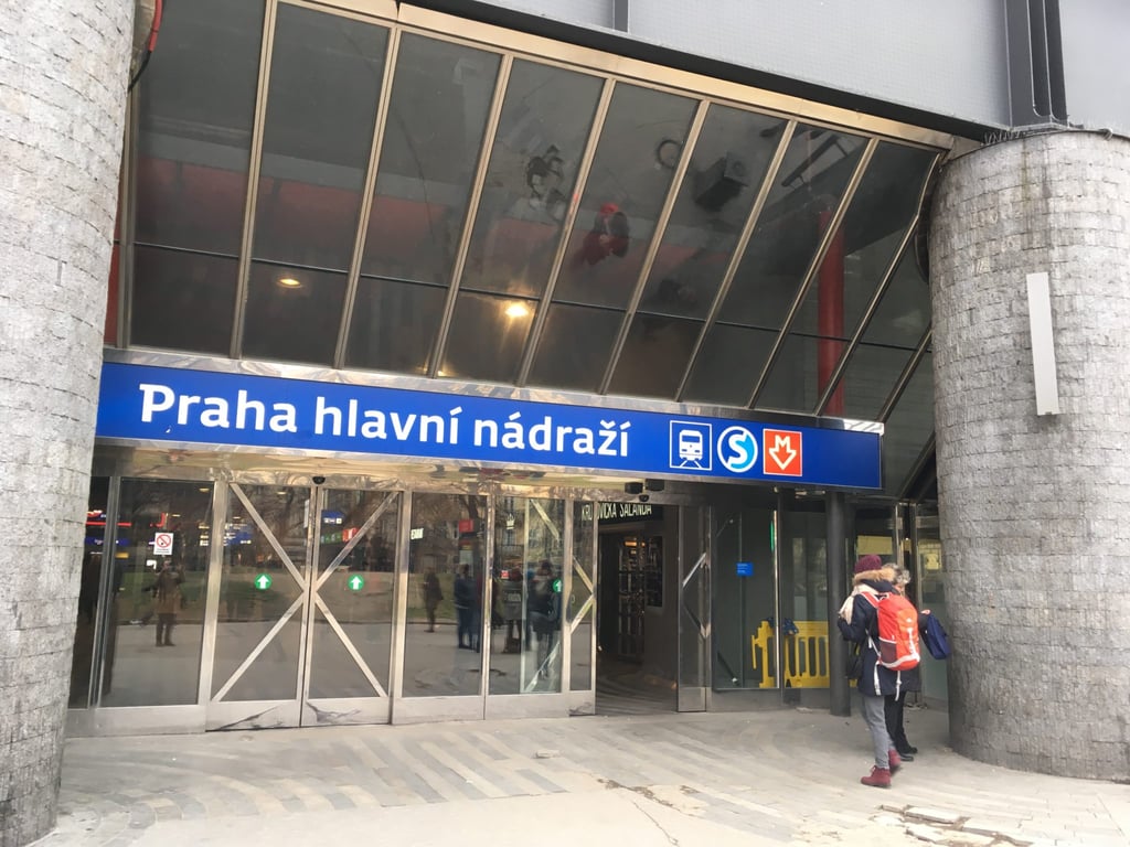 Nový spoj propojí Prahu s Bratislavou