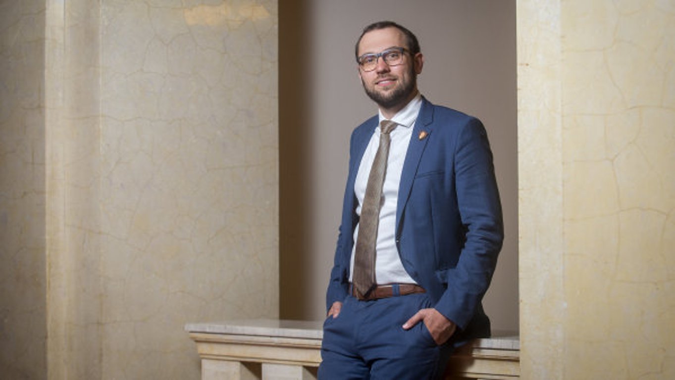 Spoluautor muniční iniciativy odejde ze státní služby. Narazil jsem na limity, říká Kopečný